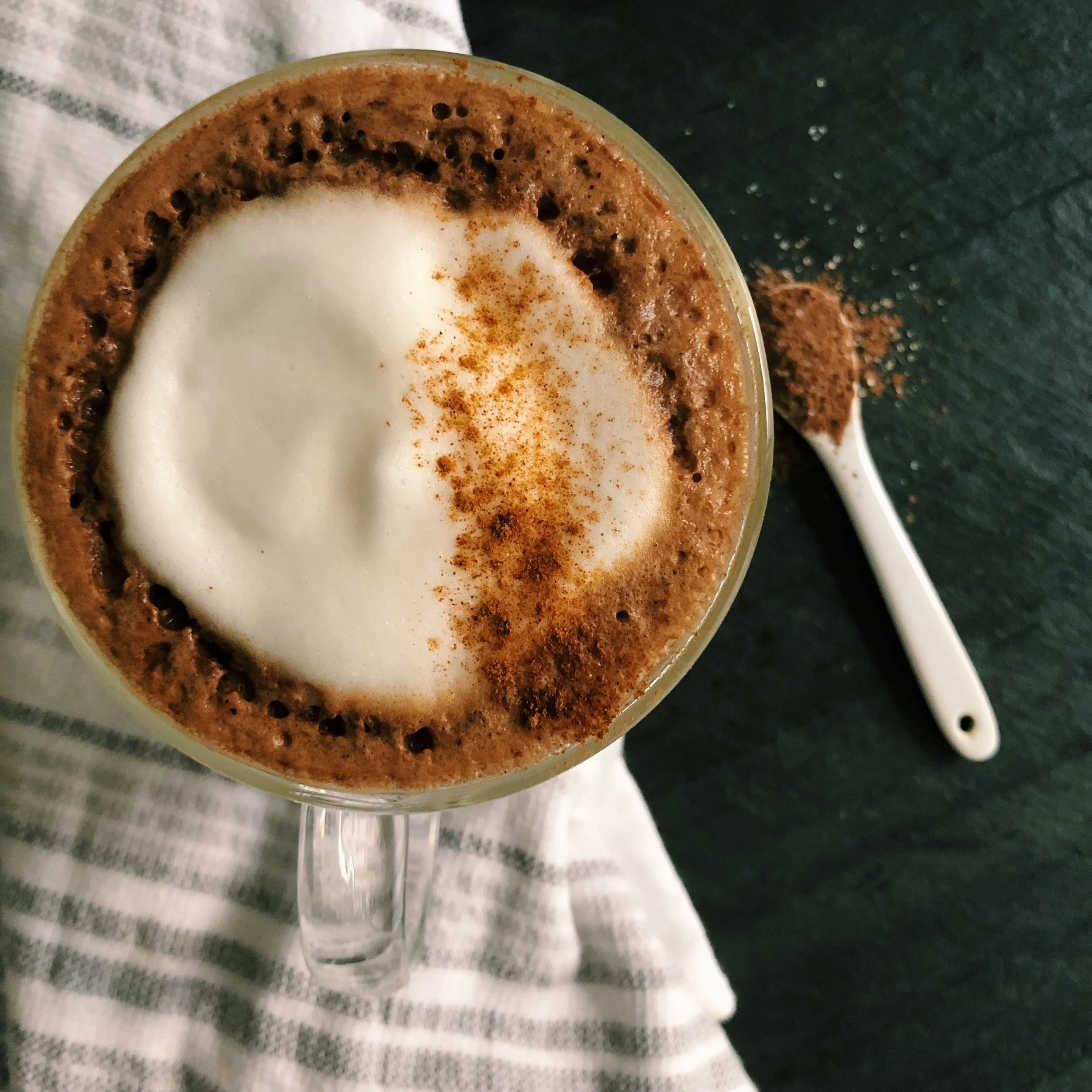 Spiced Mocha