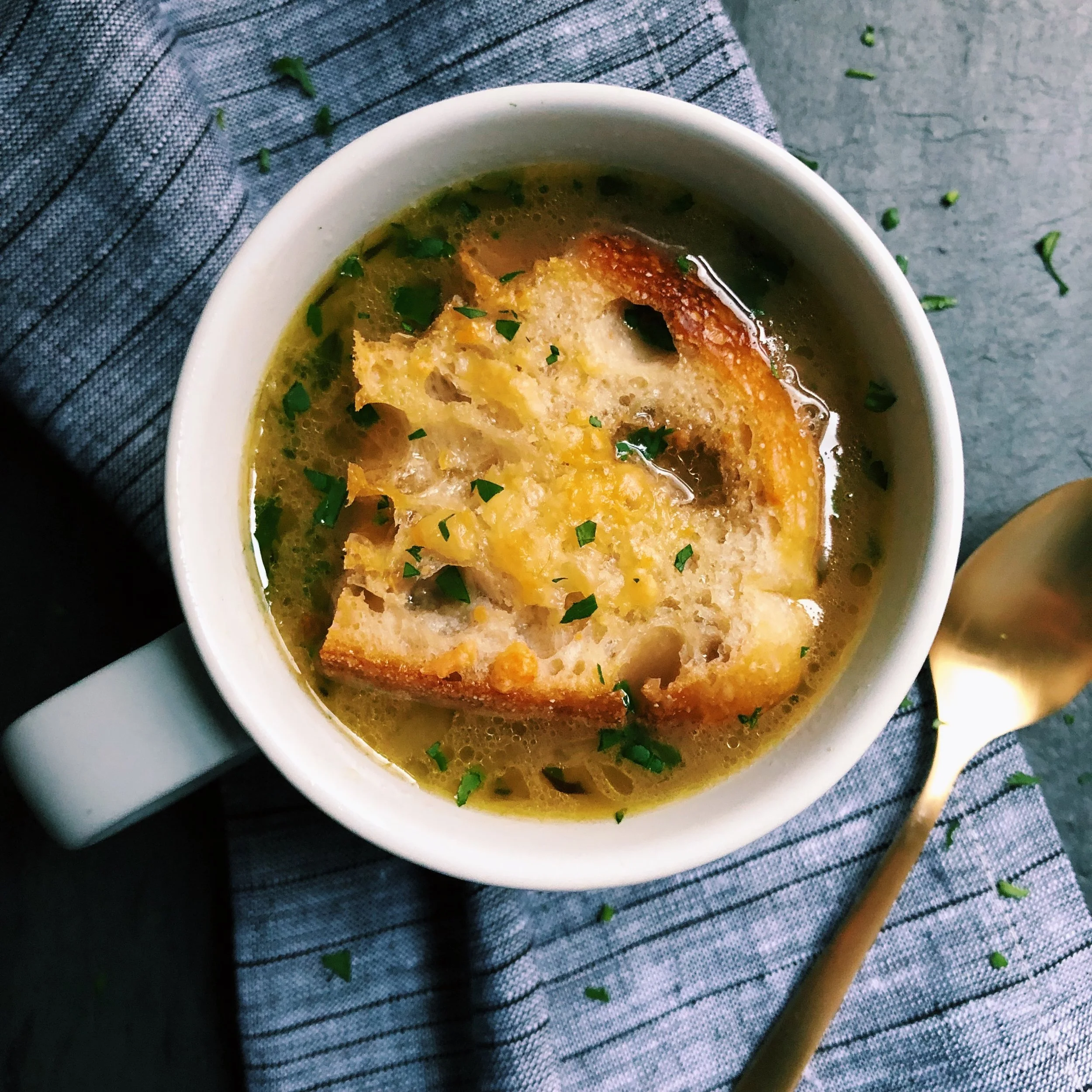 Easy French Onion Soup