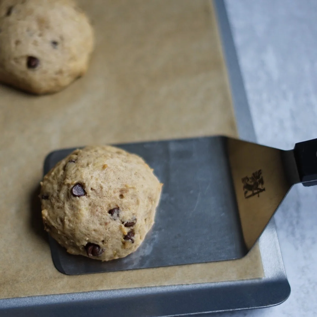 Banana Bread Cookies