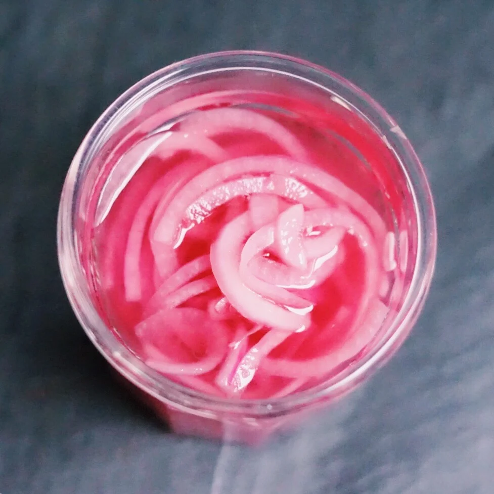 Pickled Onions