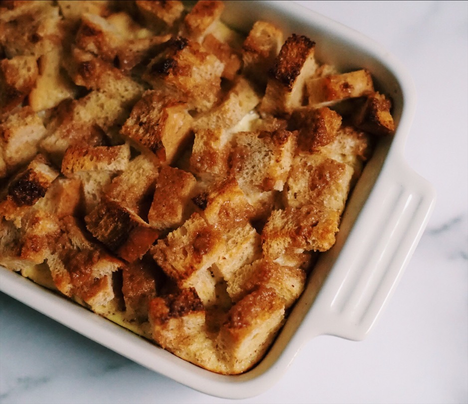 French Toast Casserole