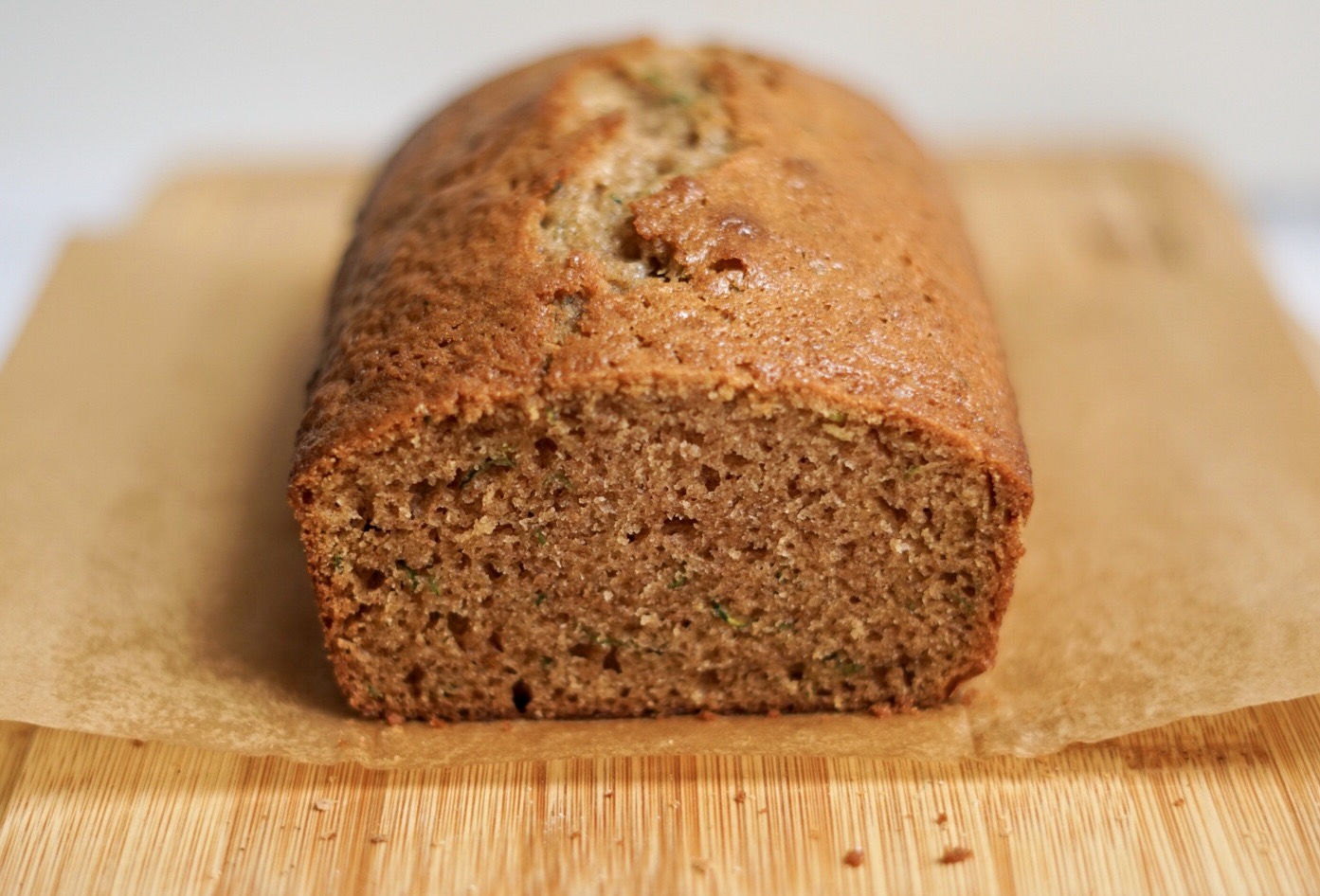 Zucchini Bread