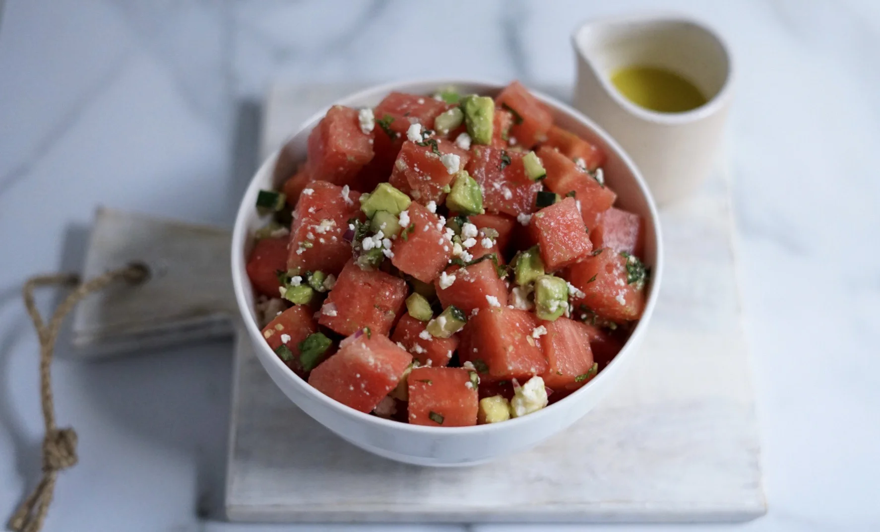 Watermelon Salad