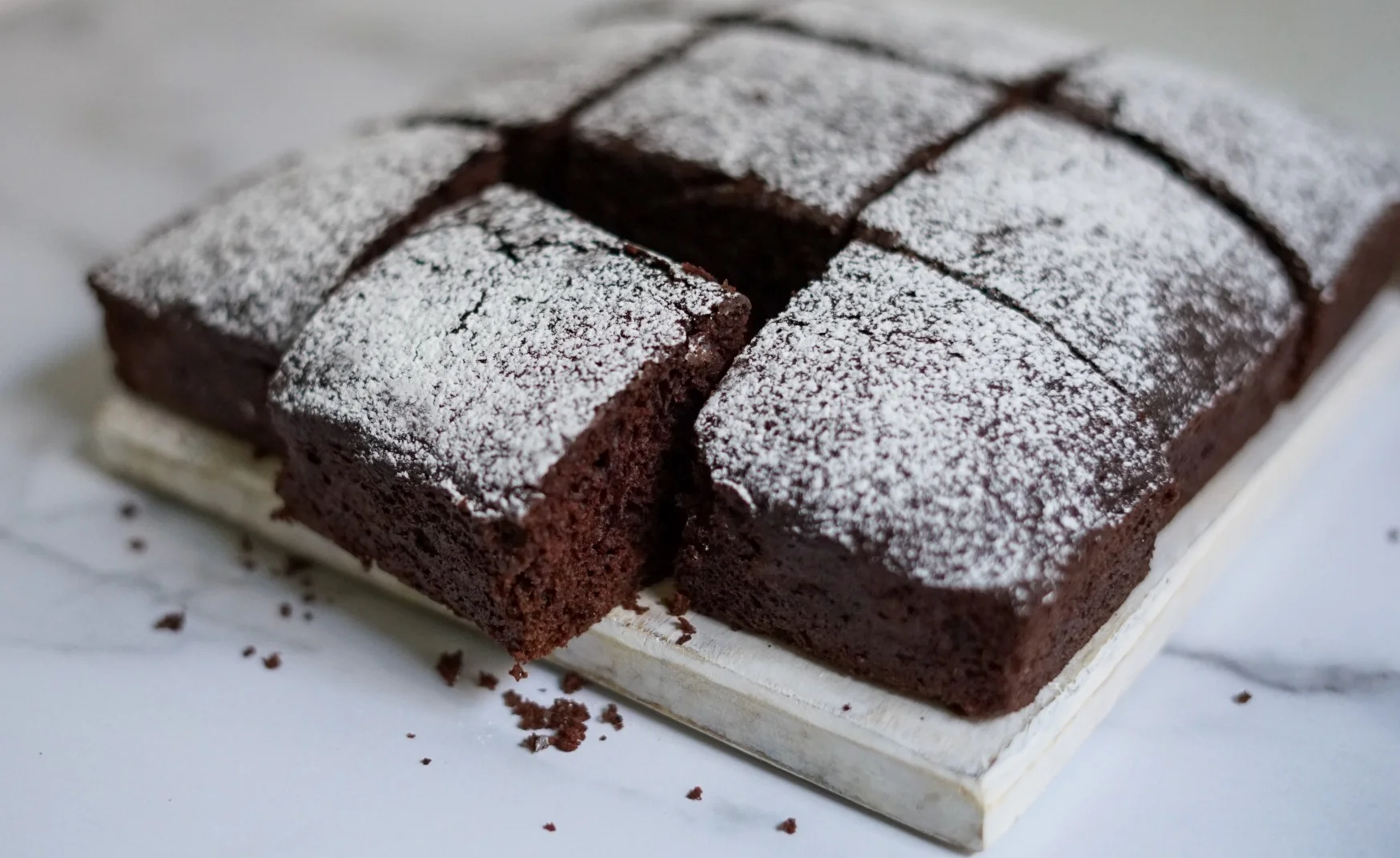 Chocolate Snack Cake