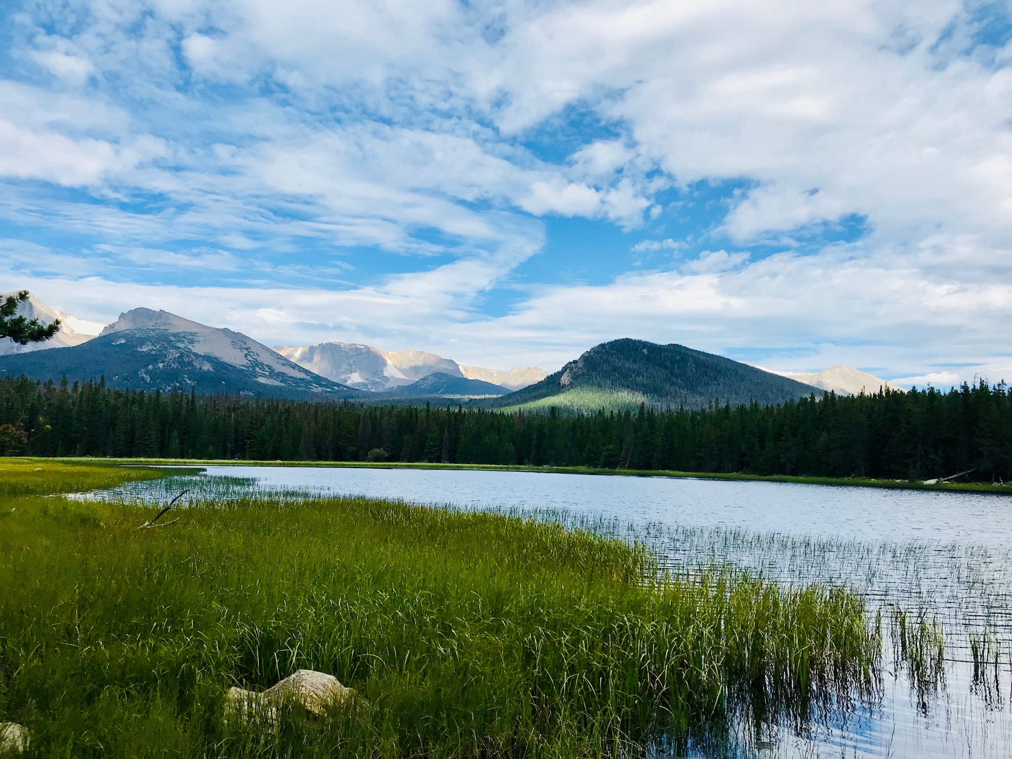 Bierstadt Lake | Rocky Mountain National Park, CO