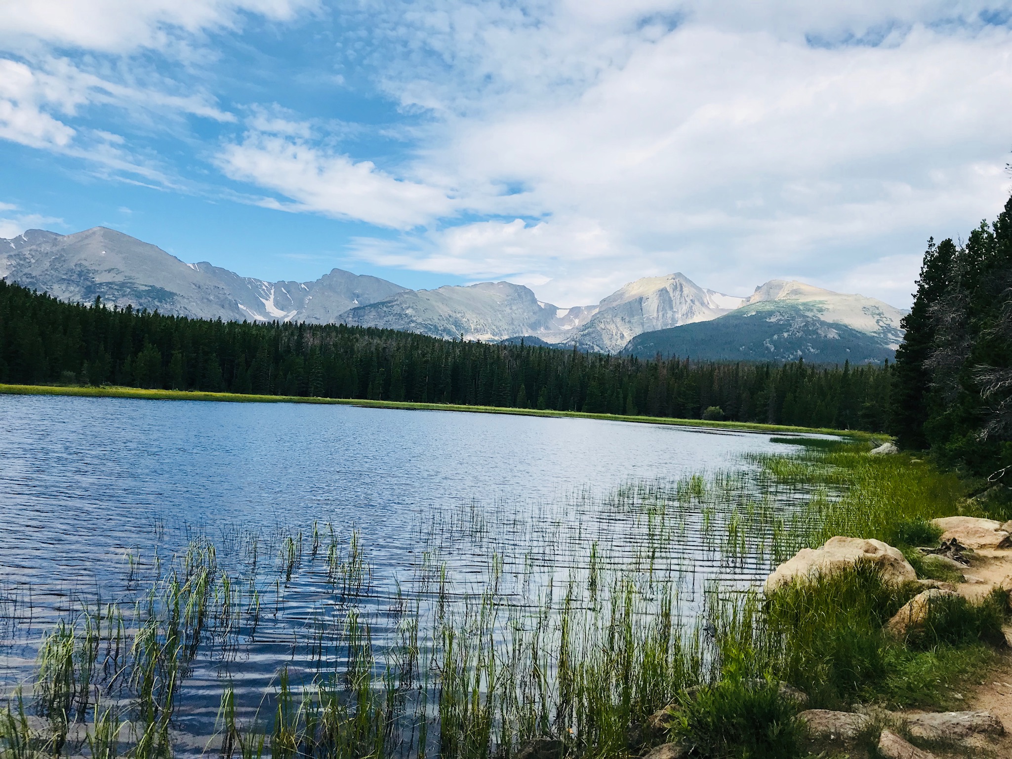 Bierstadt Lake | Rocky Mountain National Park, CO