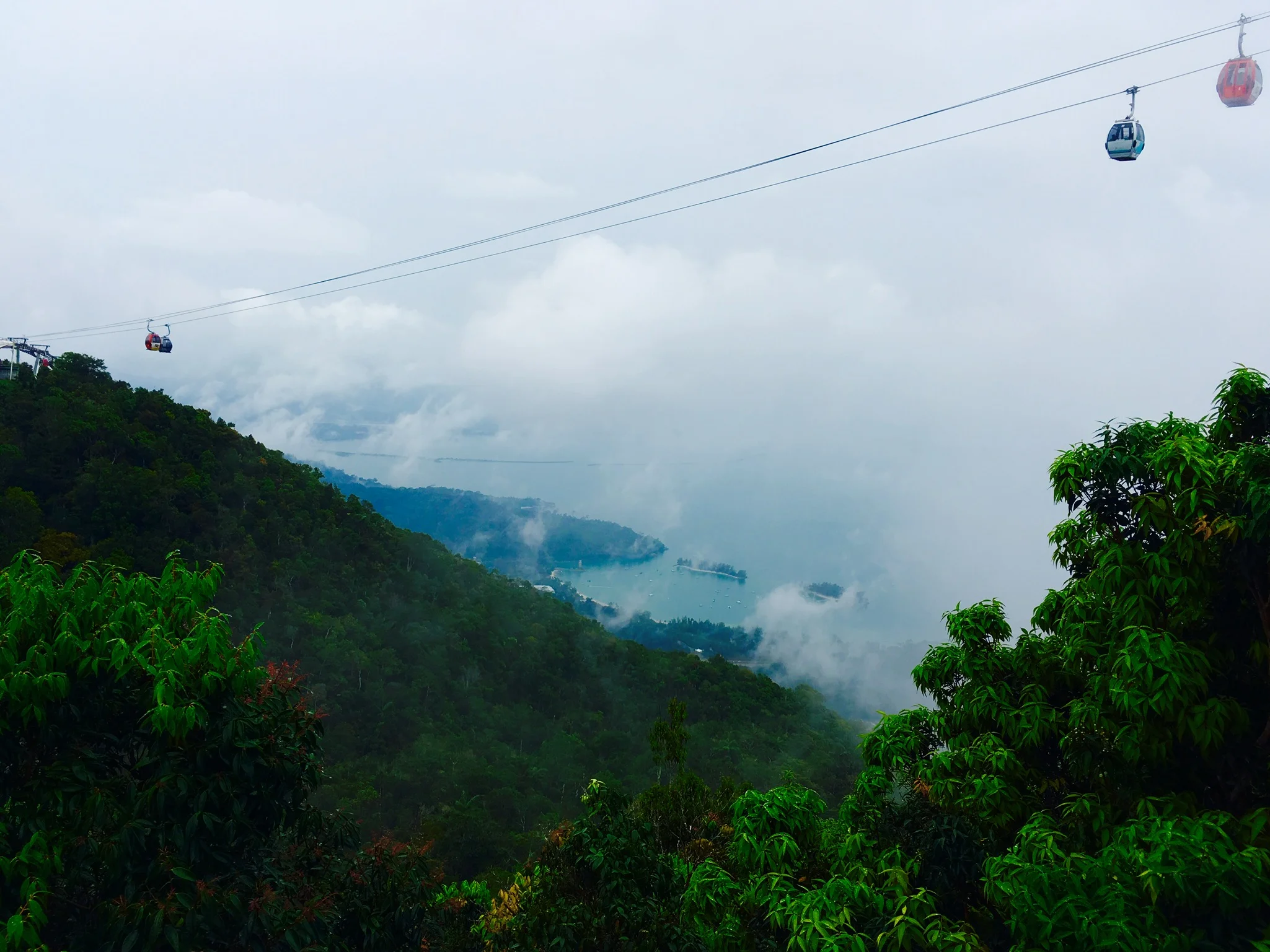 Sky Bridge | Langkawi, Malaysia