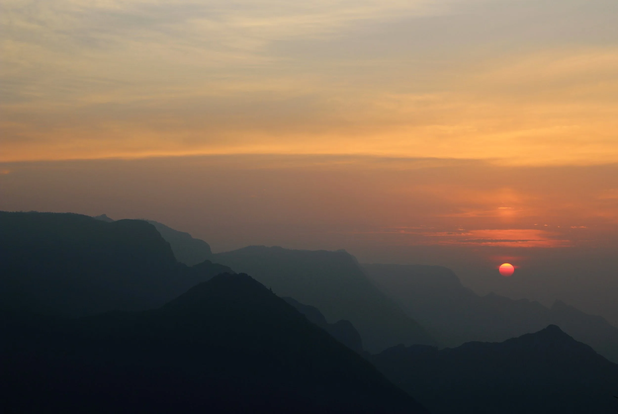 A new beginning | Kolukkumalai, TN, India