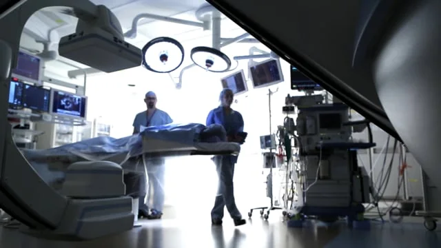 University of Chicago Hospitals- Hybrid OR