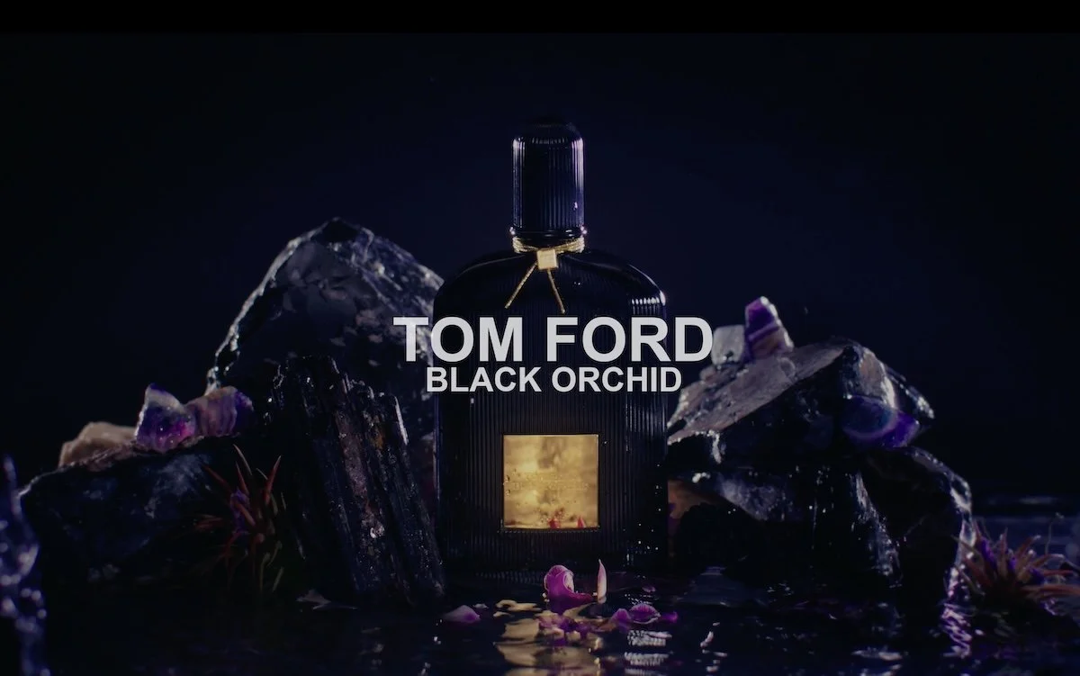TOM FORD - BLACK ORCHID