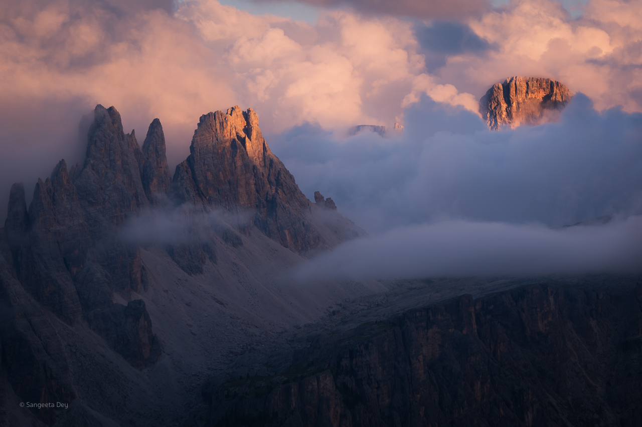 Rendezvous with Light