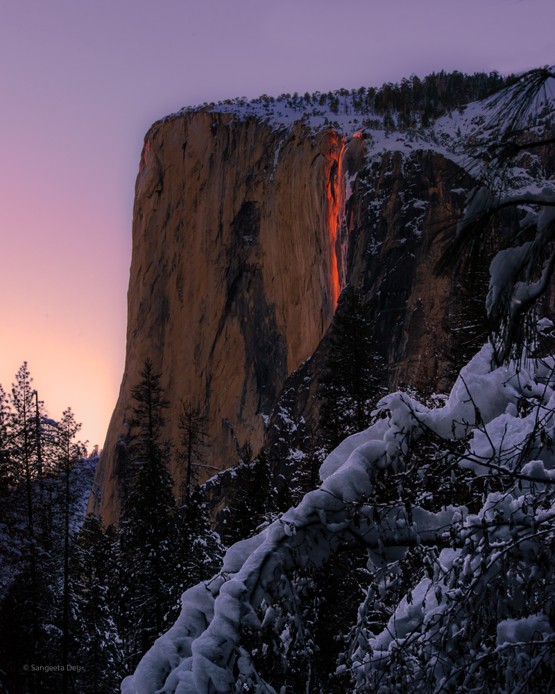 "Winter's Fire": Firefall 2019
