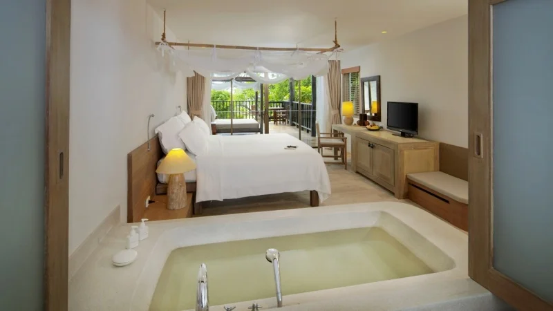 Evason Seaview Studio
