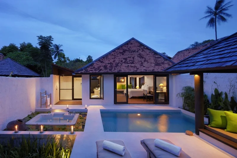 Evason Pool Villa