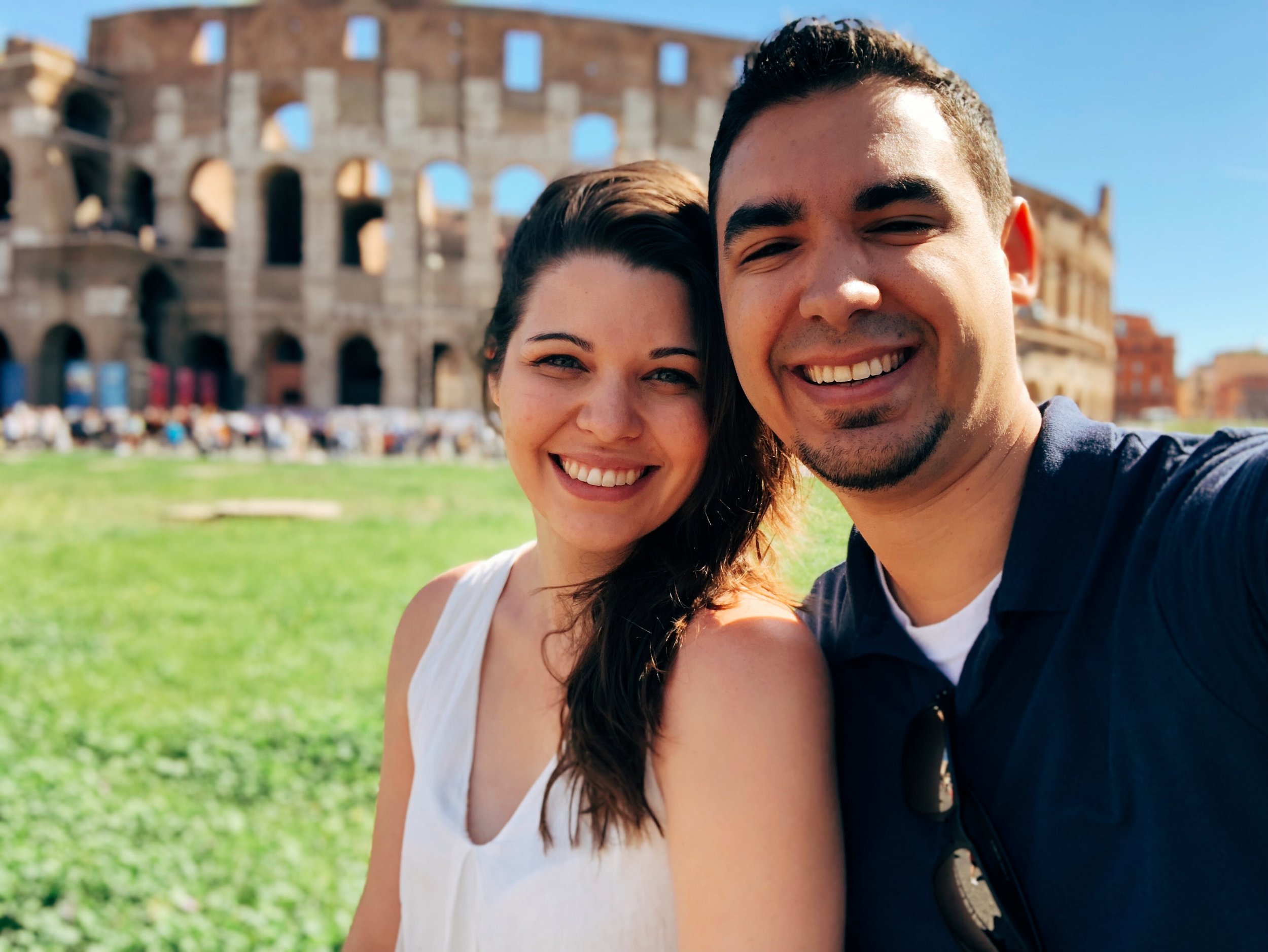 Colosseum, Rome, Italy
