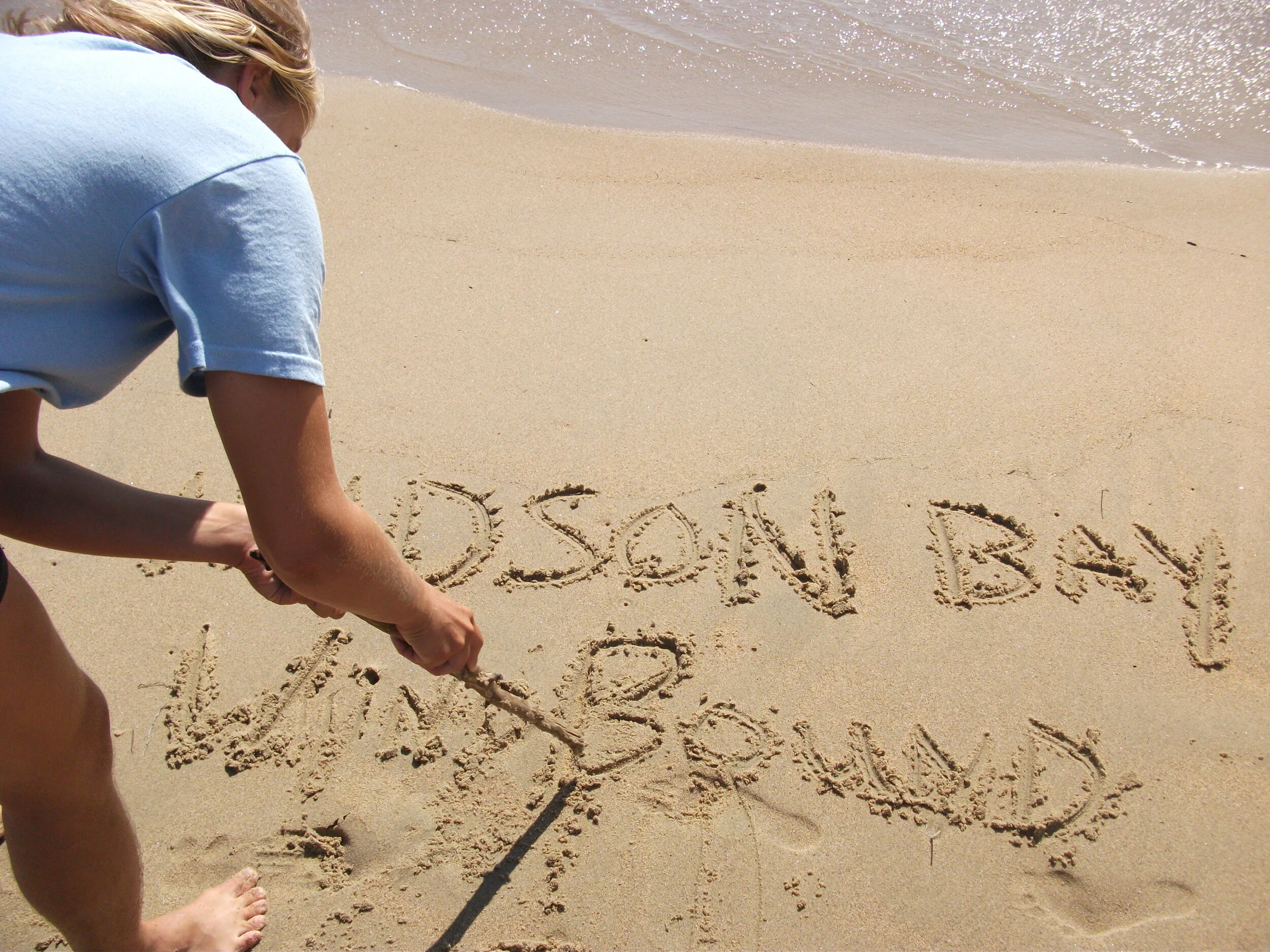 Windy Daze on Lake Winnipeg