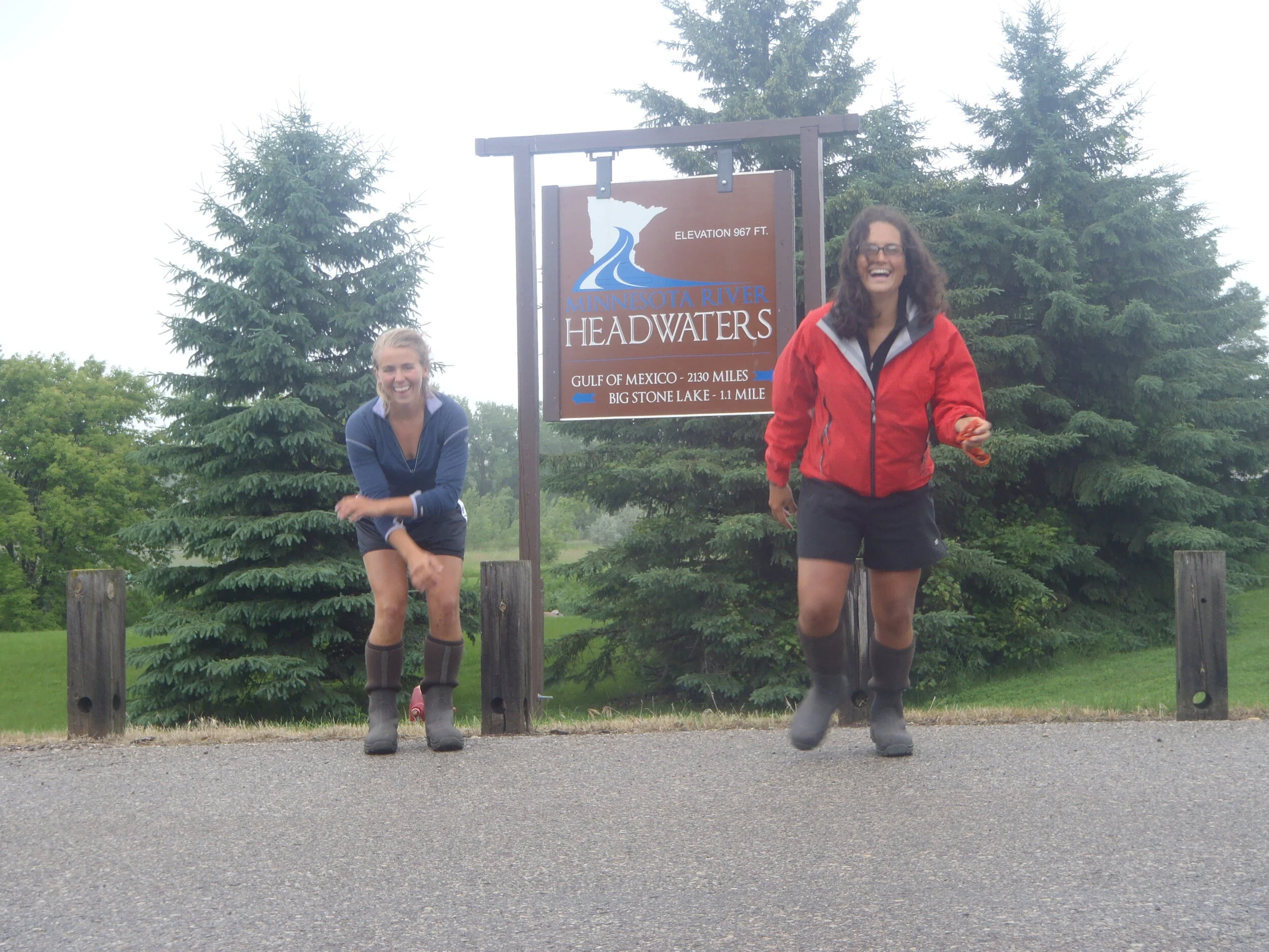 Livin' the Dream: Downstream