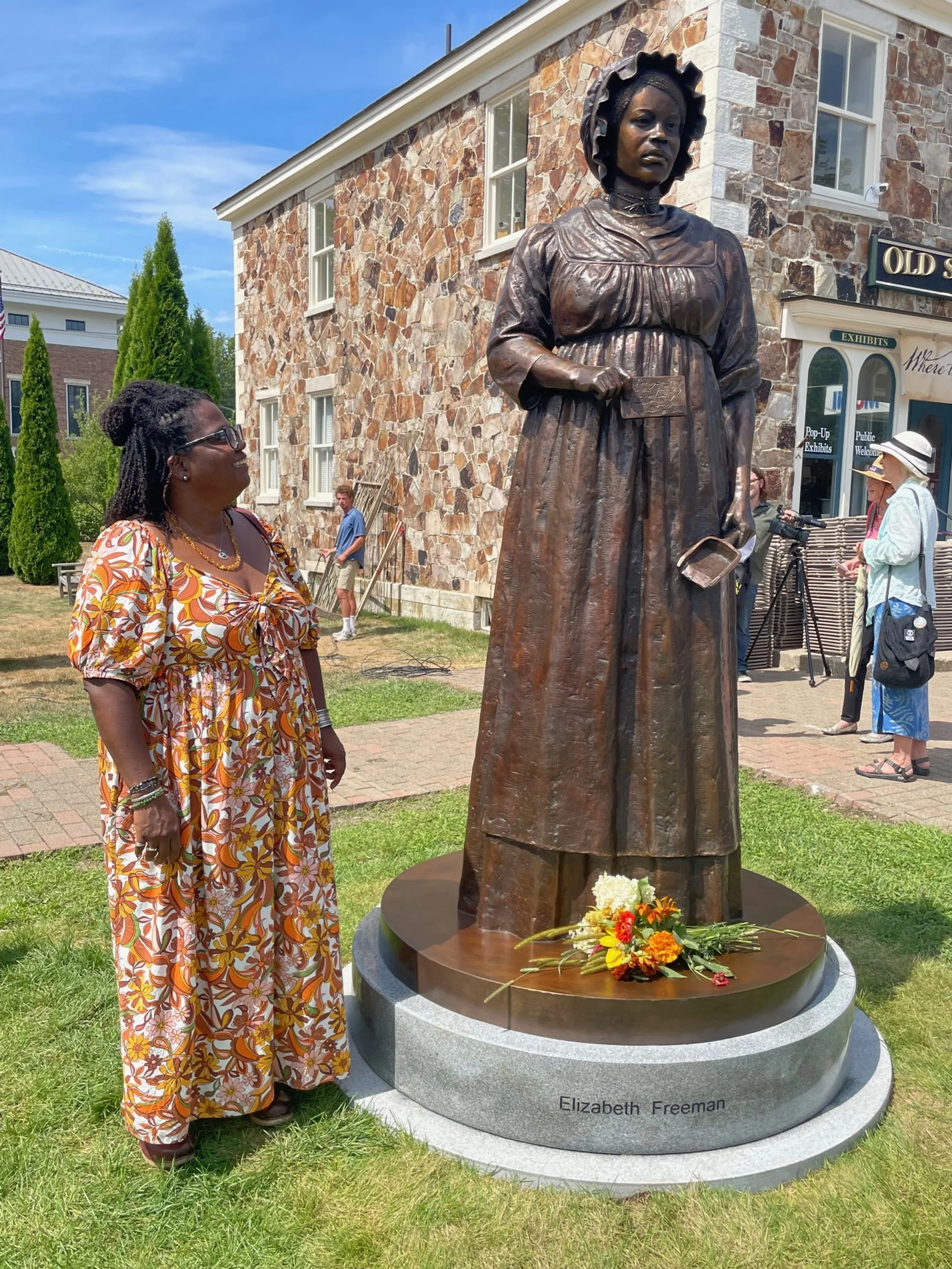 Unveiling the Life, Legacy, and Pioneering Spirit of Elizabeth "MumBett" Freeman
