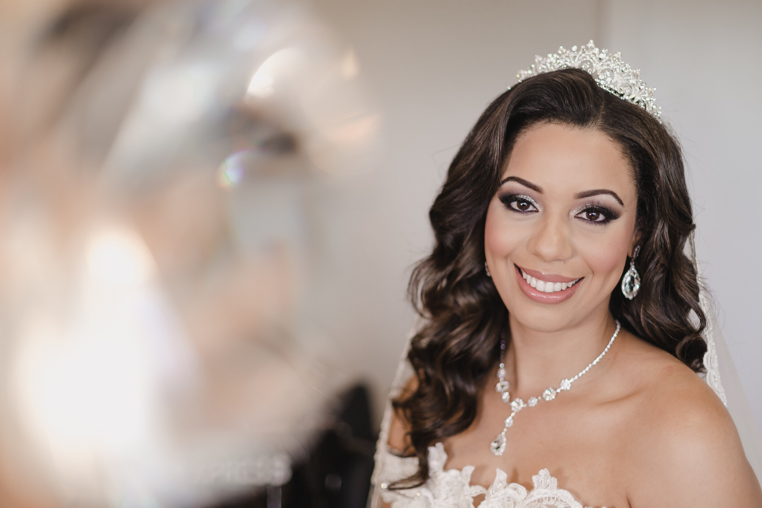 Wedding Makeup Services In The Dmv Area