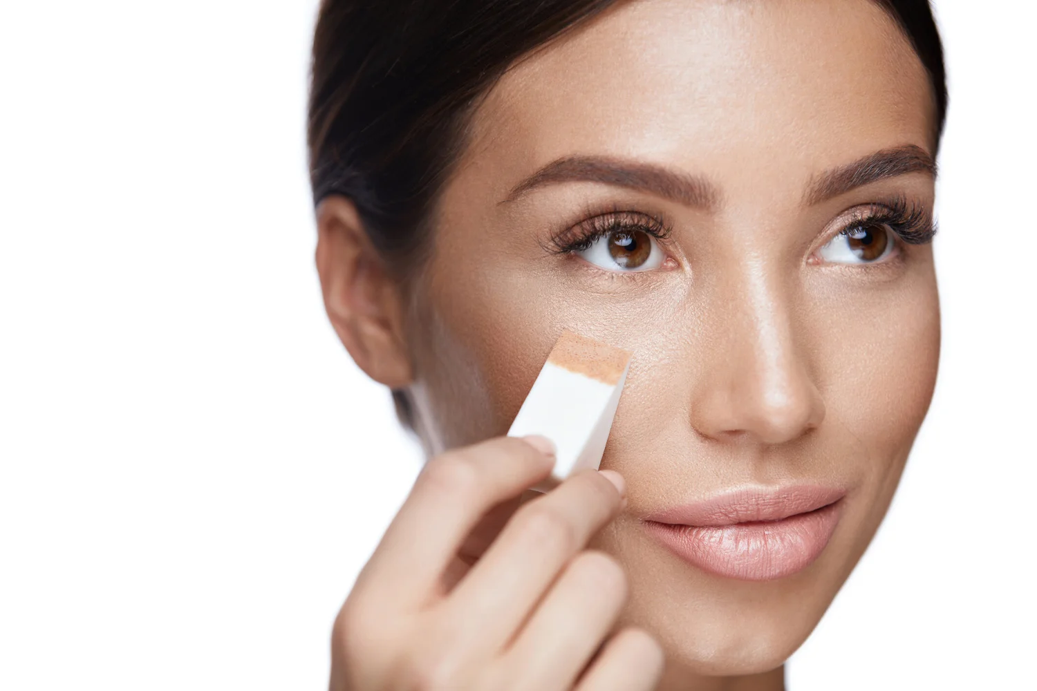 Airbrush Makeup vs Traditional Makeup PriscillaM Beauty