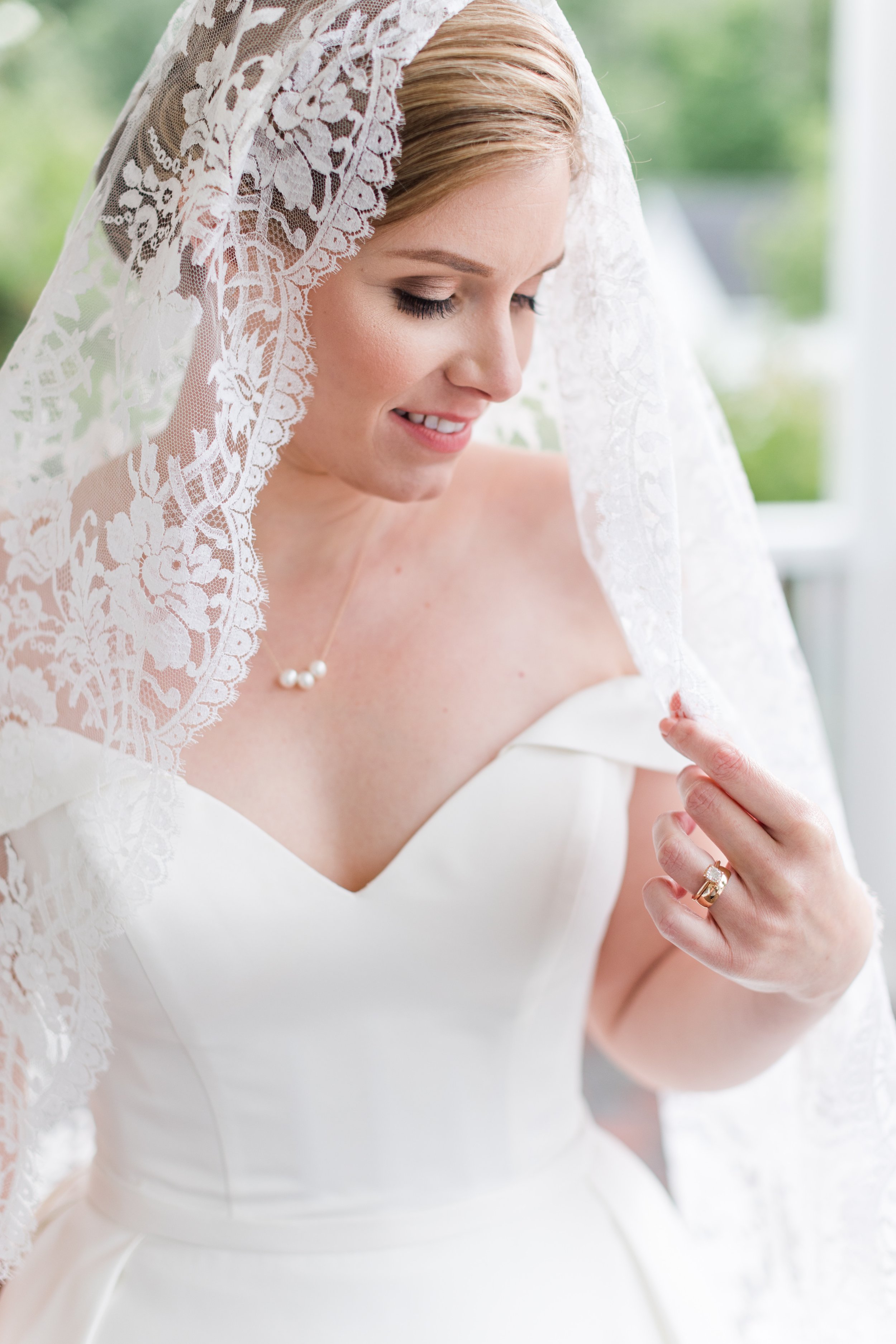 wedding hair and makeup Northern Virginia