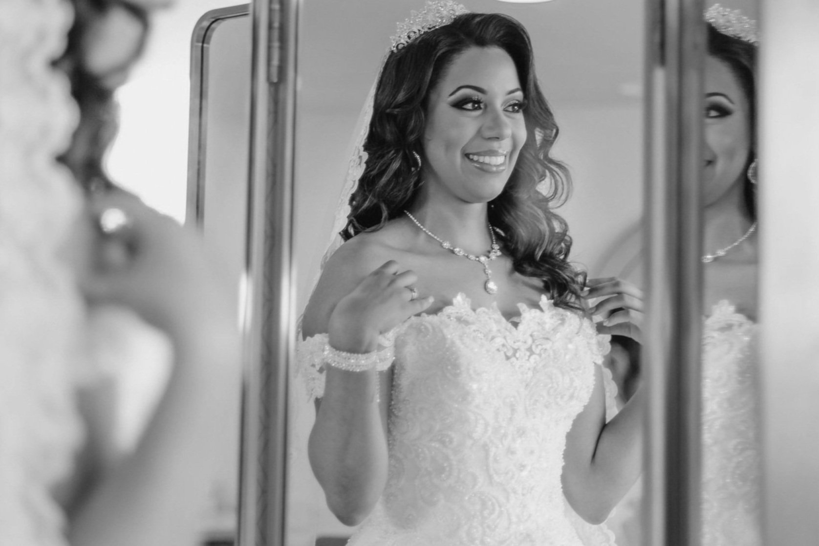 South Florida makeup artist