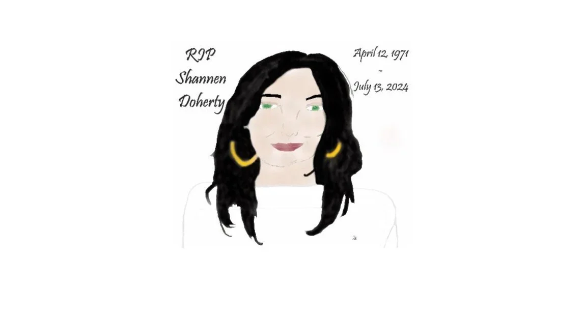 Remembering Shannen Doherty 