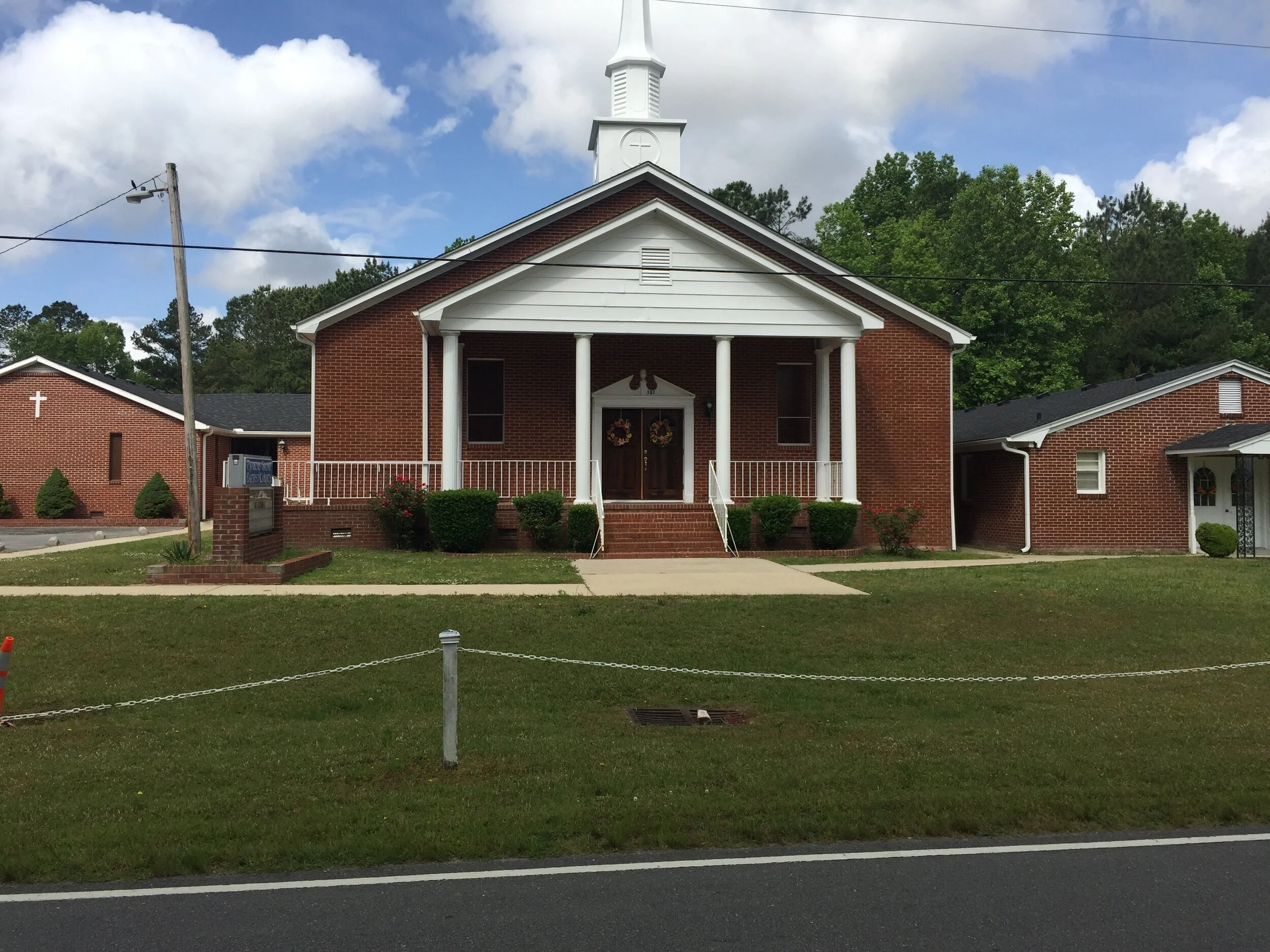 Parker's Grove Baptist Church