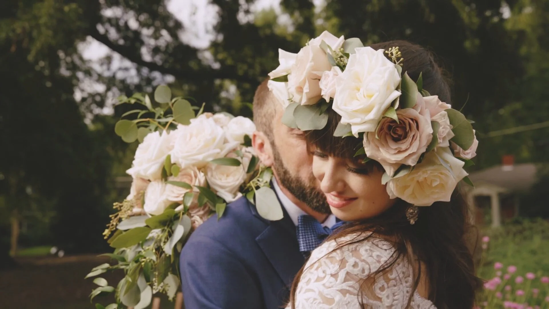 Jackie & Cameron // 2019