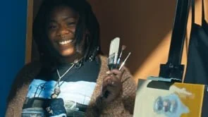 The Art Lab // Rakia