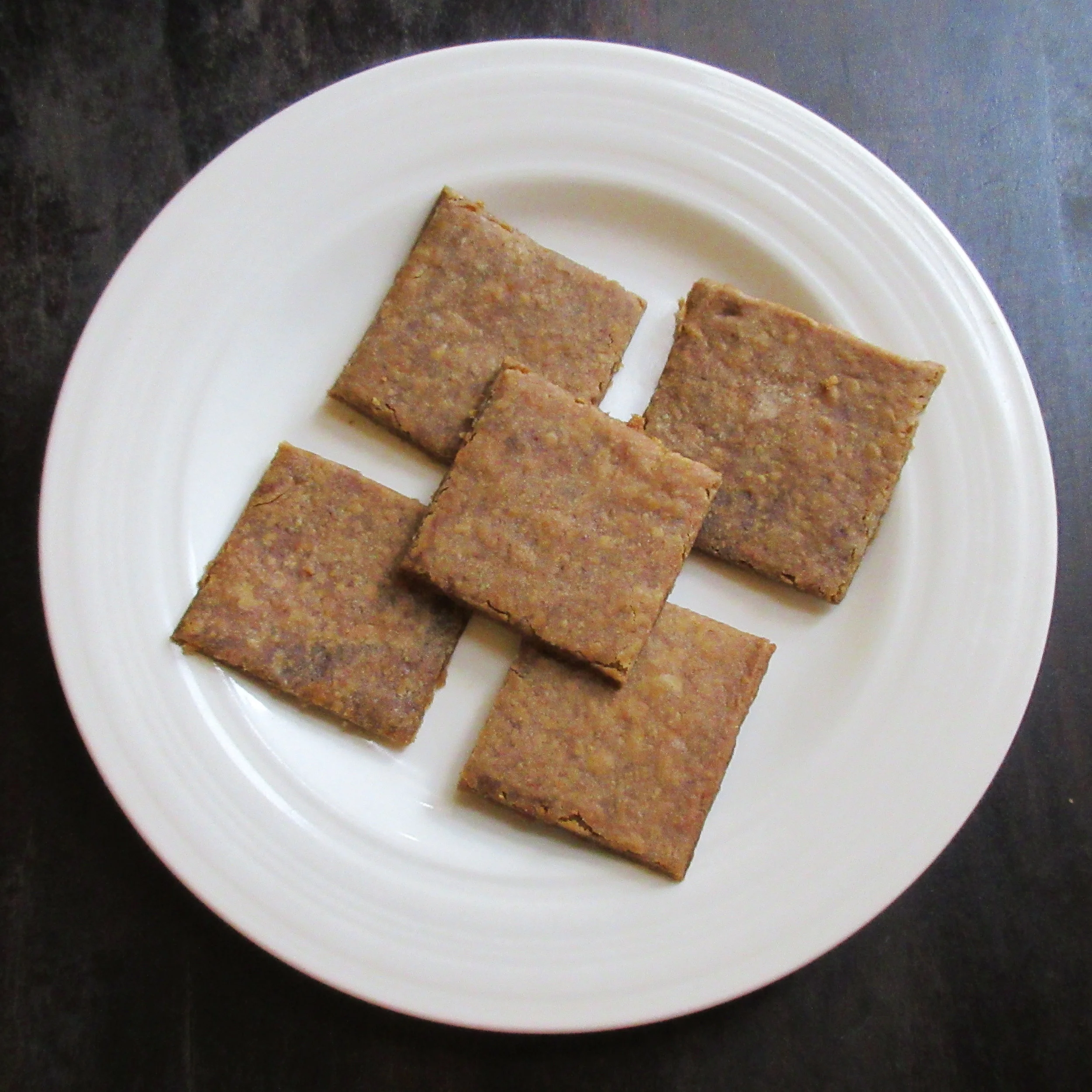 Honeycomb, or Roll Gingerbread