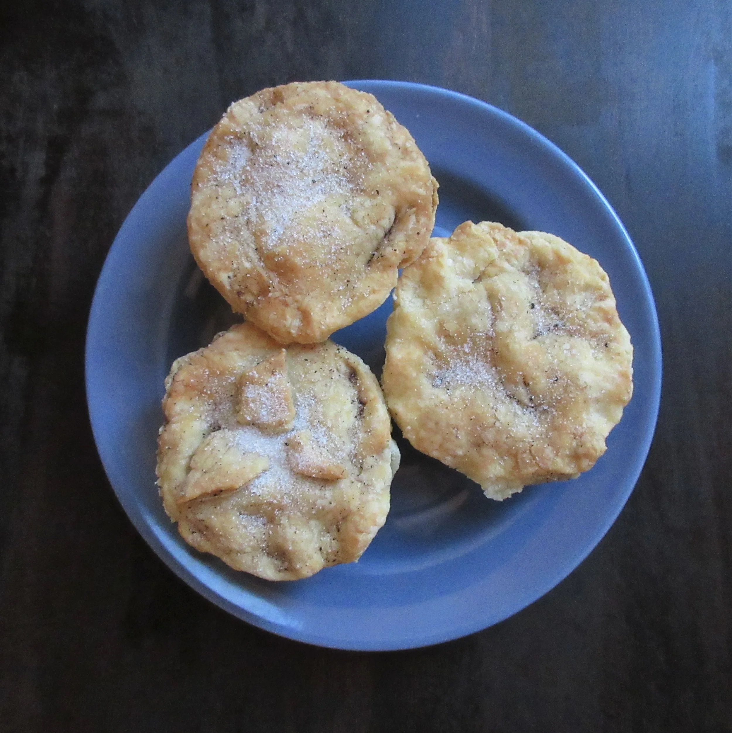 To make fine pippen Tarts