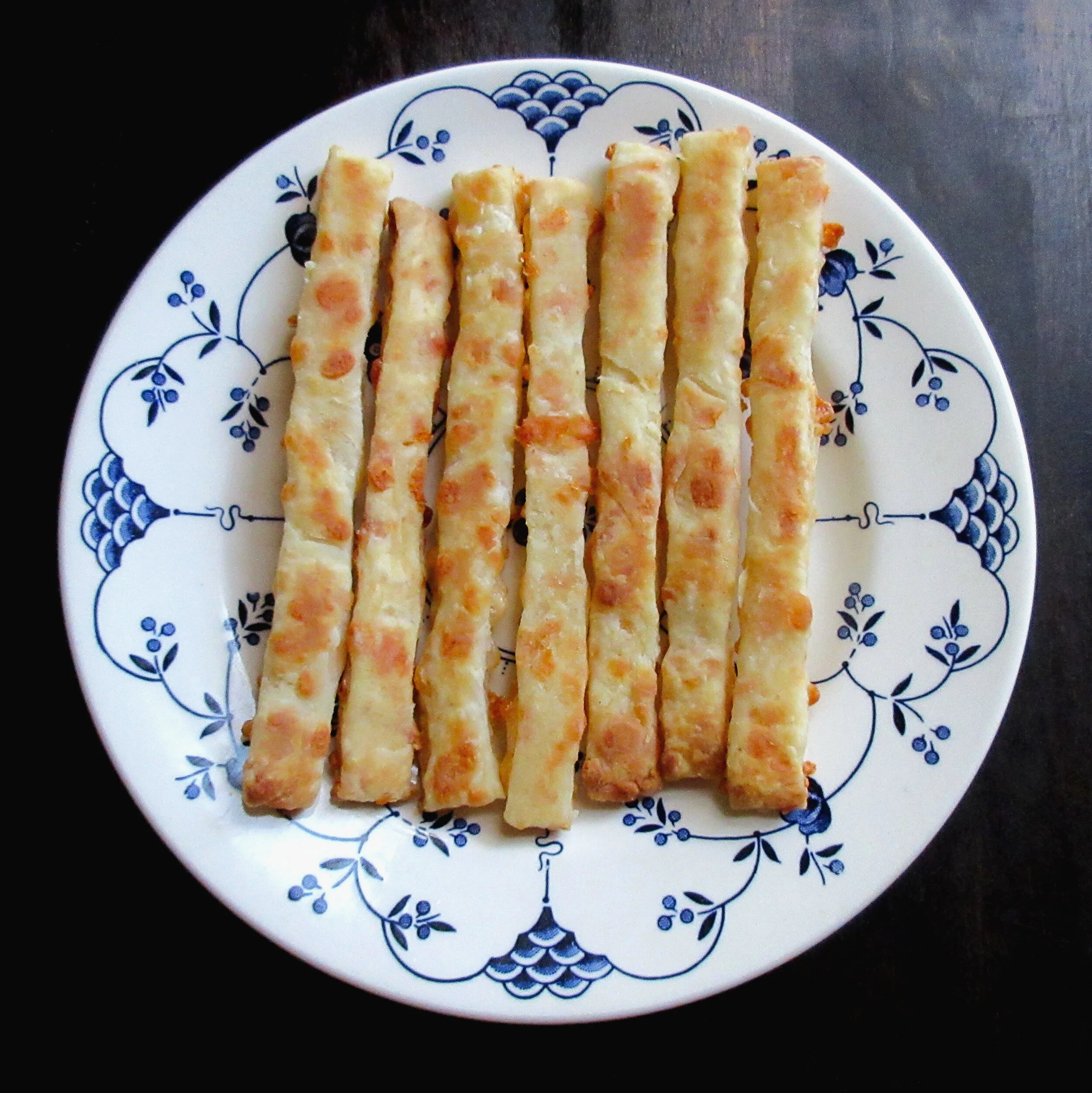 Cheese Straws