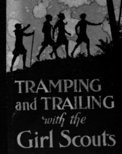 Tramping and Trailing with the Girl Scouts.jpg