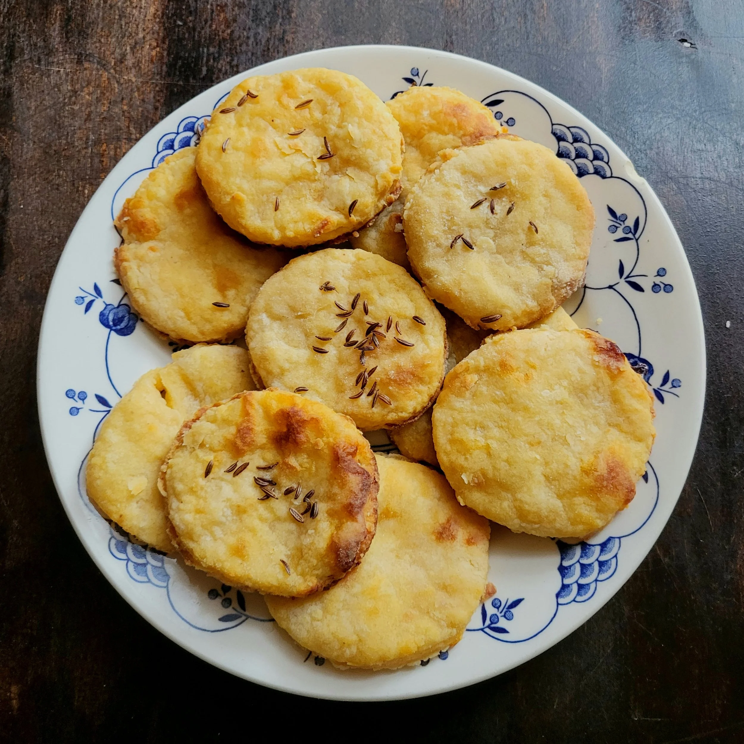 Cheese Cookies