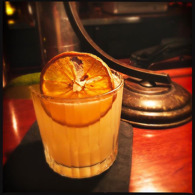 Nothing cures the post-Bauhaus blues like a stiff drink