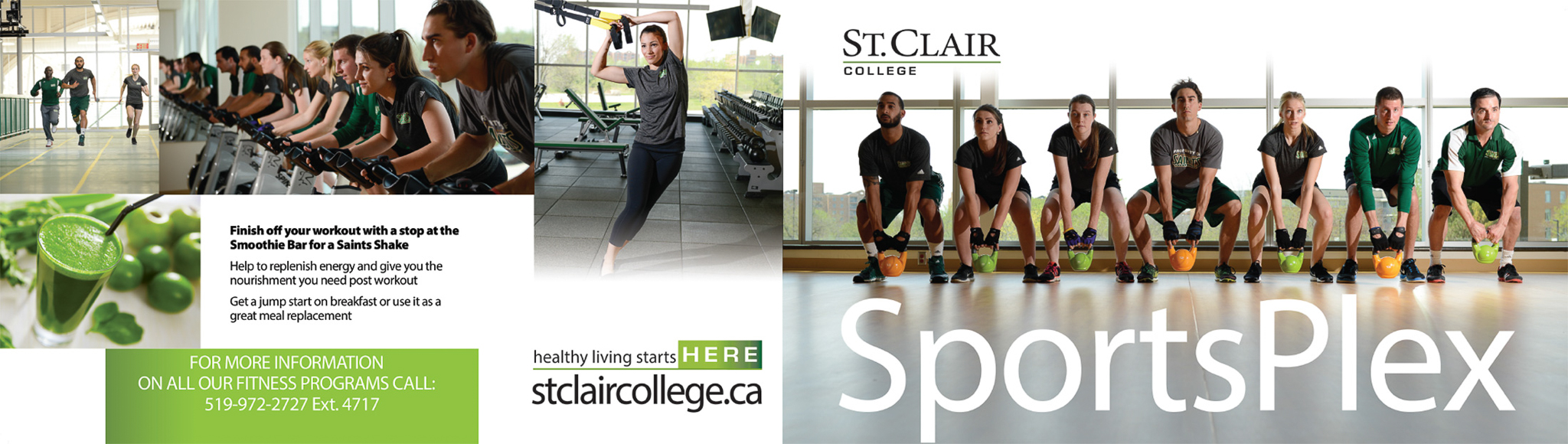 St Clair College SportsPlex