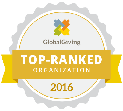 The Small World is honored as TOP- RANKED ORGANIZATION in 2016