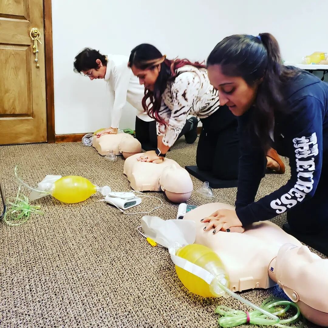 Don't be a bystander❤ come get certified so that you can be ready if you need to respond!! 
BLS for Healthcare Care Providers &amp;
Heartsaver CPR AED First Aid for lay persons through American Heart Association 732-688-4520 ❤ #CPR #youneverknowwhen 