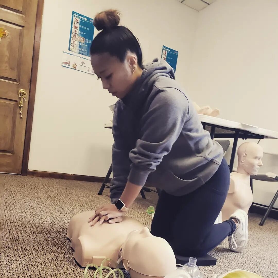 Did you know? 
The American Heart Association's updated guidelines from October 2020 for Pediatric BLS new rescue breathing rate is now every 2-3 seconds! This evidence based practice has led to a 10% increase in survival!! Schedule your course@ 732-