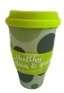 Coffee Cup - Bamboo