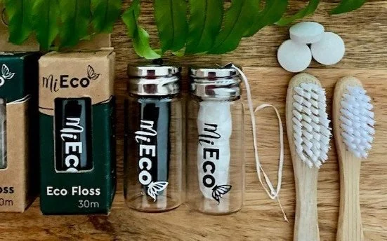 3 Switches to Help the Planet AND have Clean, Healthy Teeth