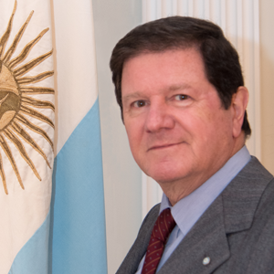 Ambassador Fernando Oris de Roa: Renowned businessman and current Ambassador Argentina to the United States.