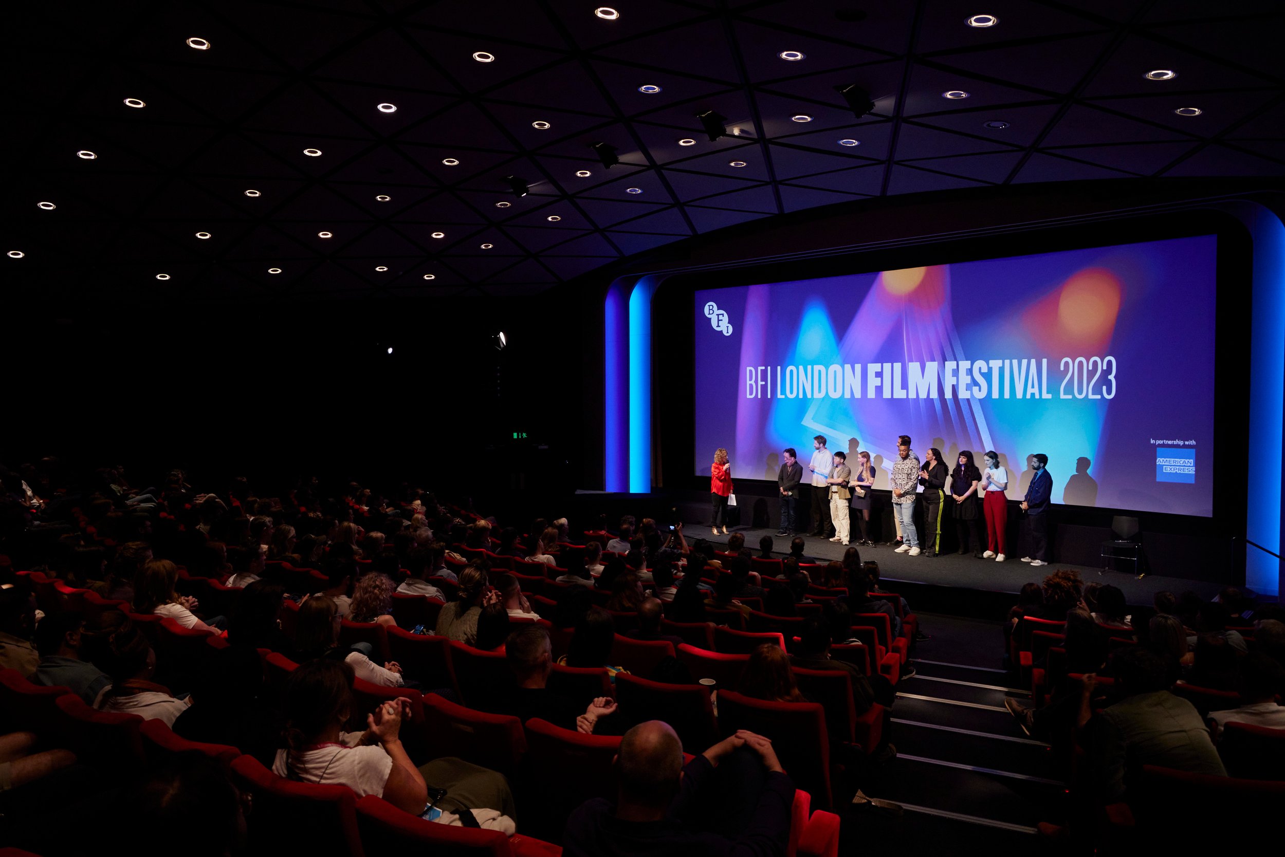 Lionhead Premiere at LFF 2023