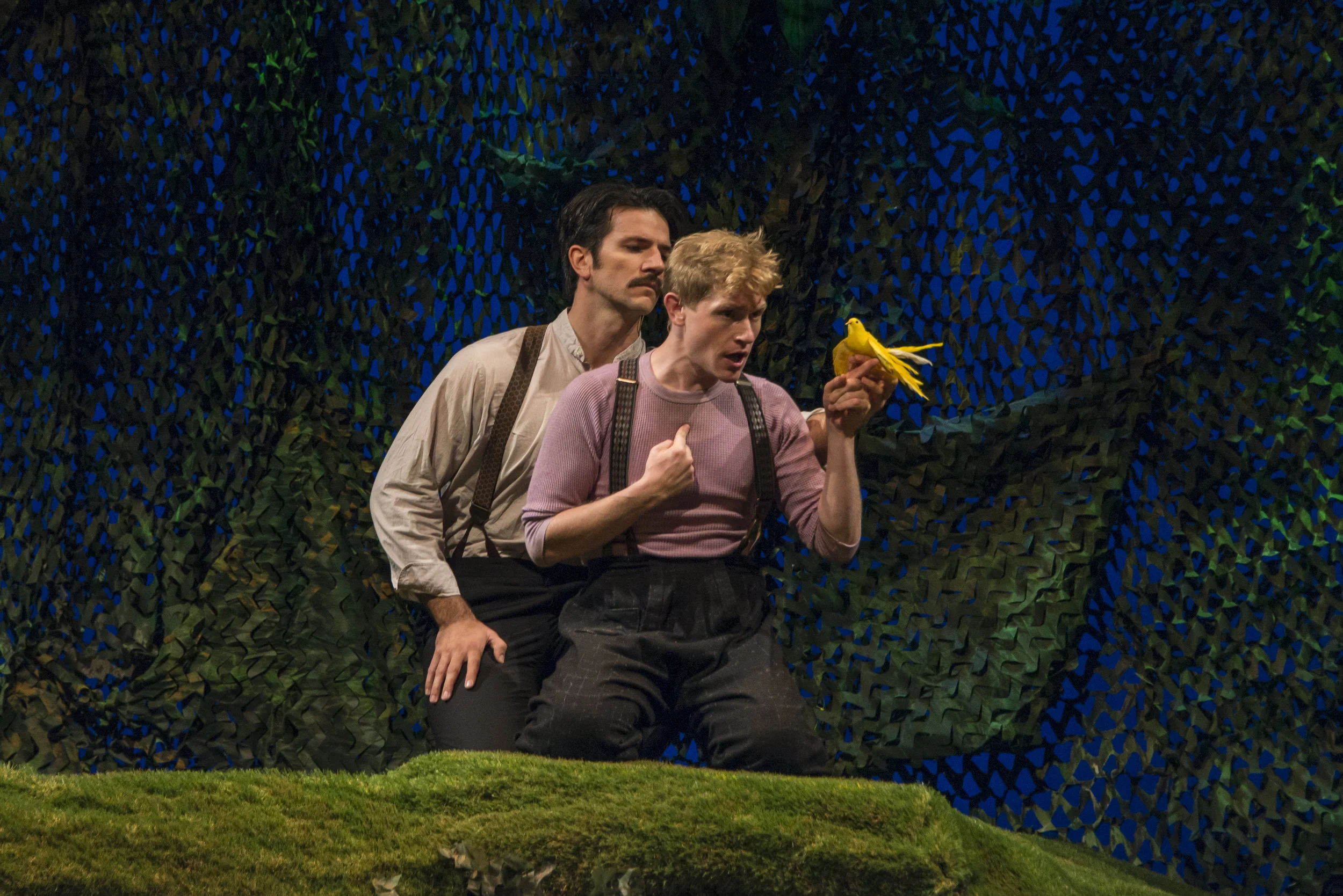  Jeff Dickamore, Jason Edward Cook. Photo credit: Brynn Yeager 