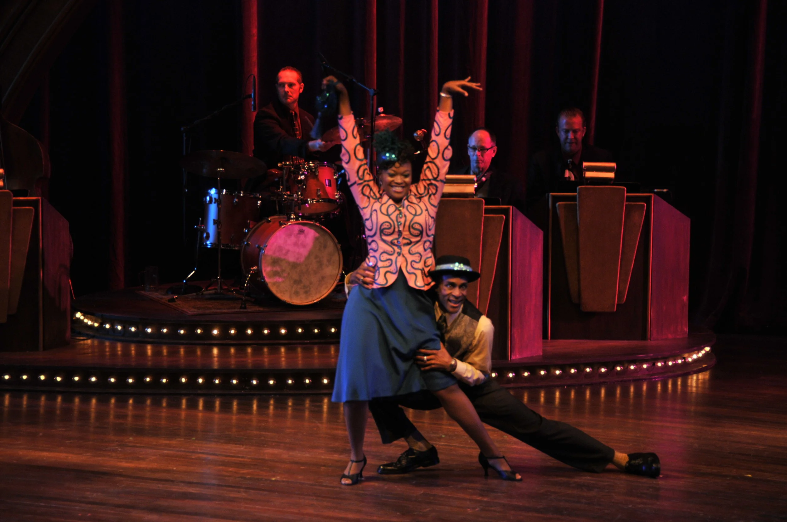Ain't Misbehavin at The Clarence Brown Theatre