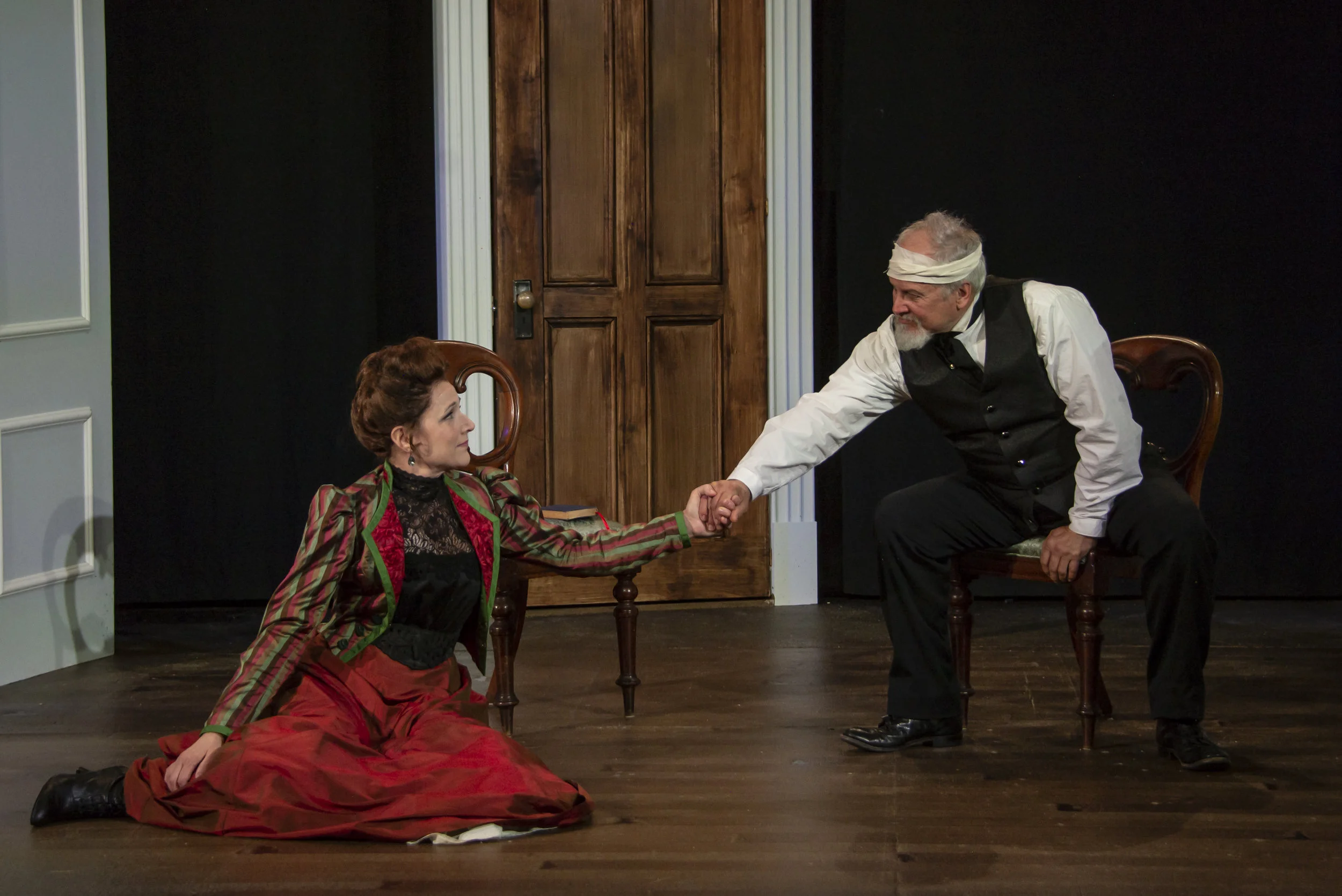 A Doll's House, Part 2 at Flying Anvil Theatre