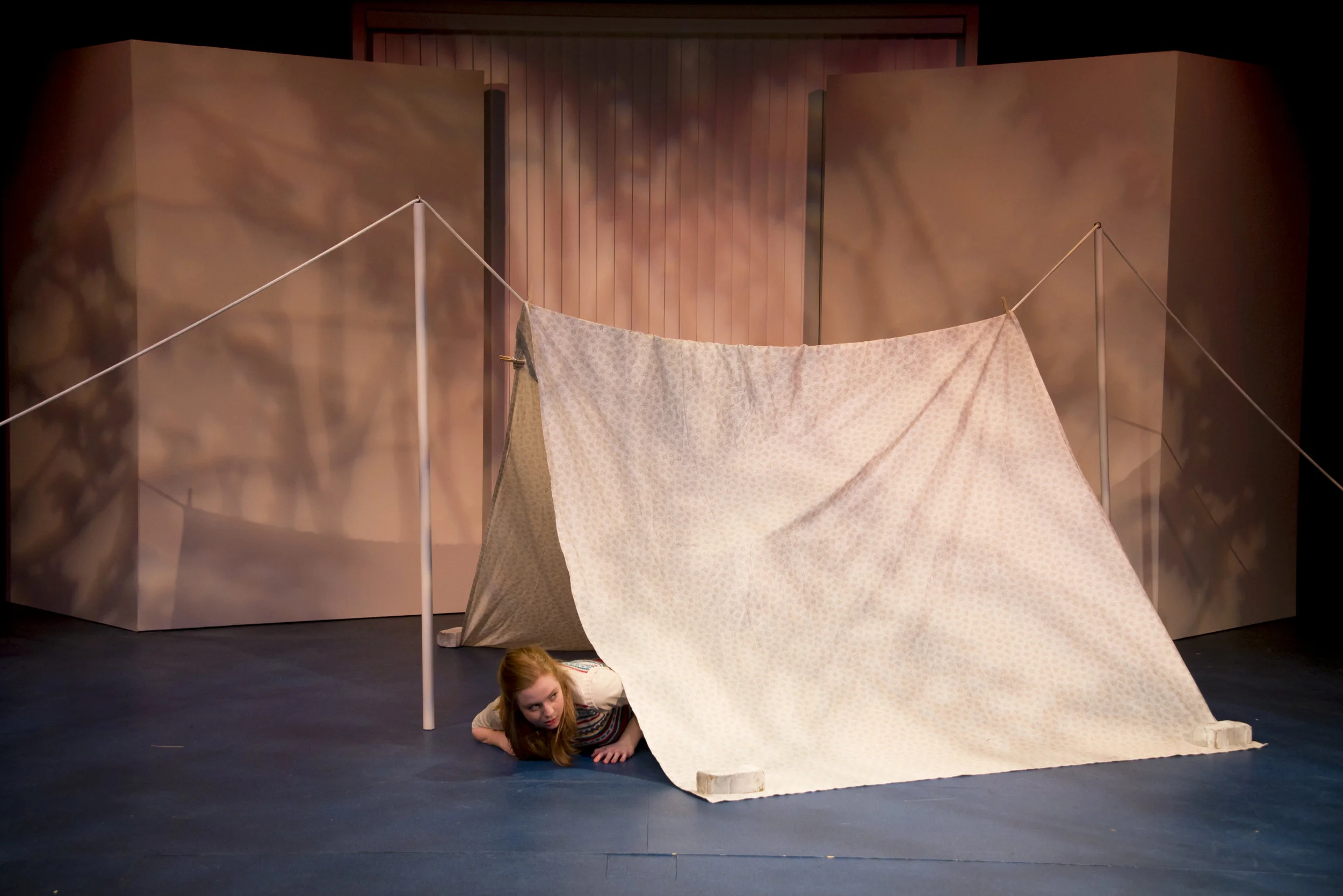  Gracie Belt. Photo Credit: Brynn Yeager. 