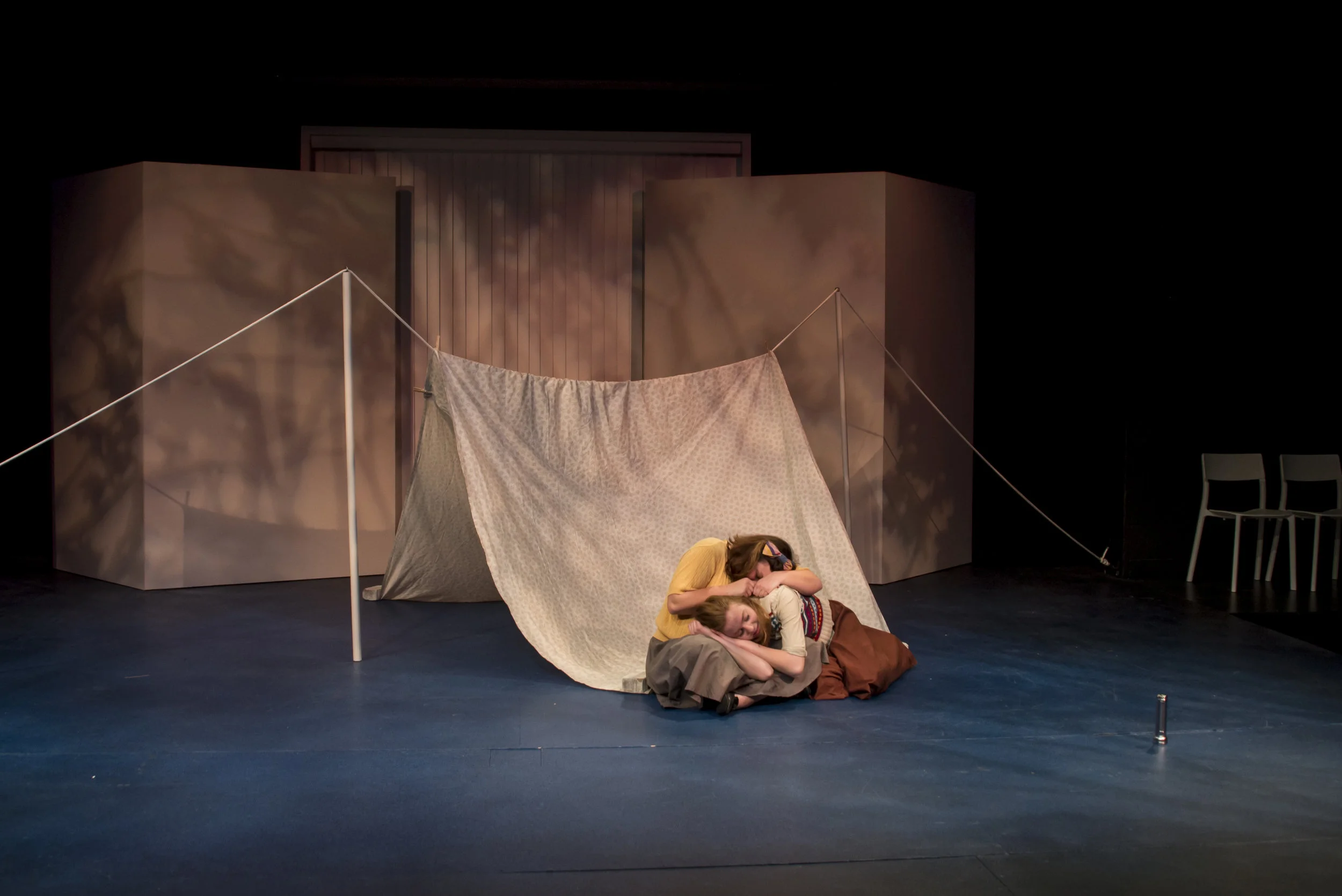  Celeste Pelletier, Gracie Belt. Photo credit: Brynn Yeager. 