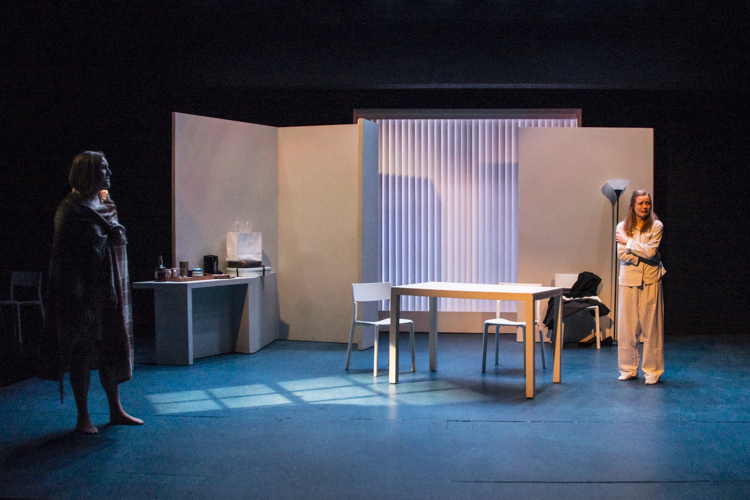  Meg Sutherland, Gracie Belt. Photo credit: Brynn Yeager. 